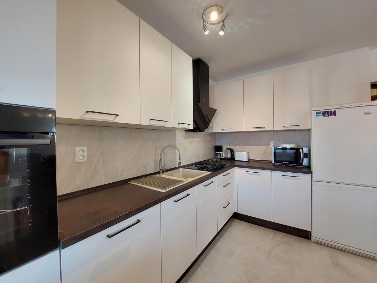 Apartment Neda 普纳特 外观 照片